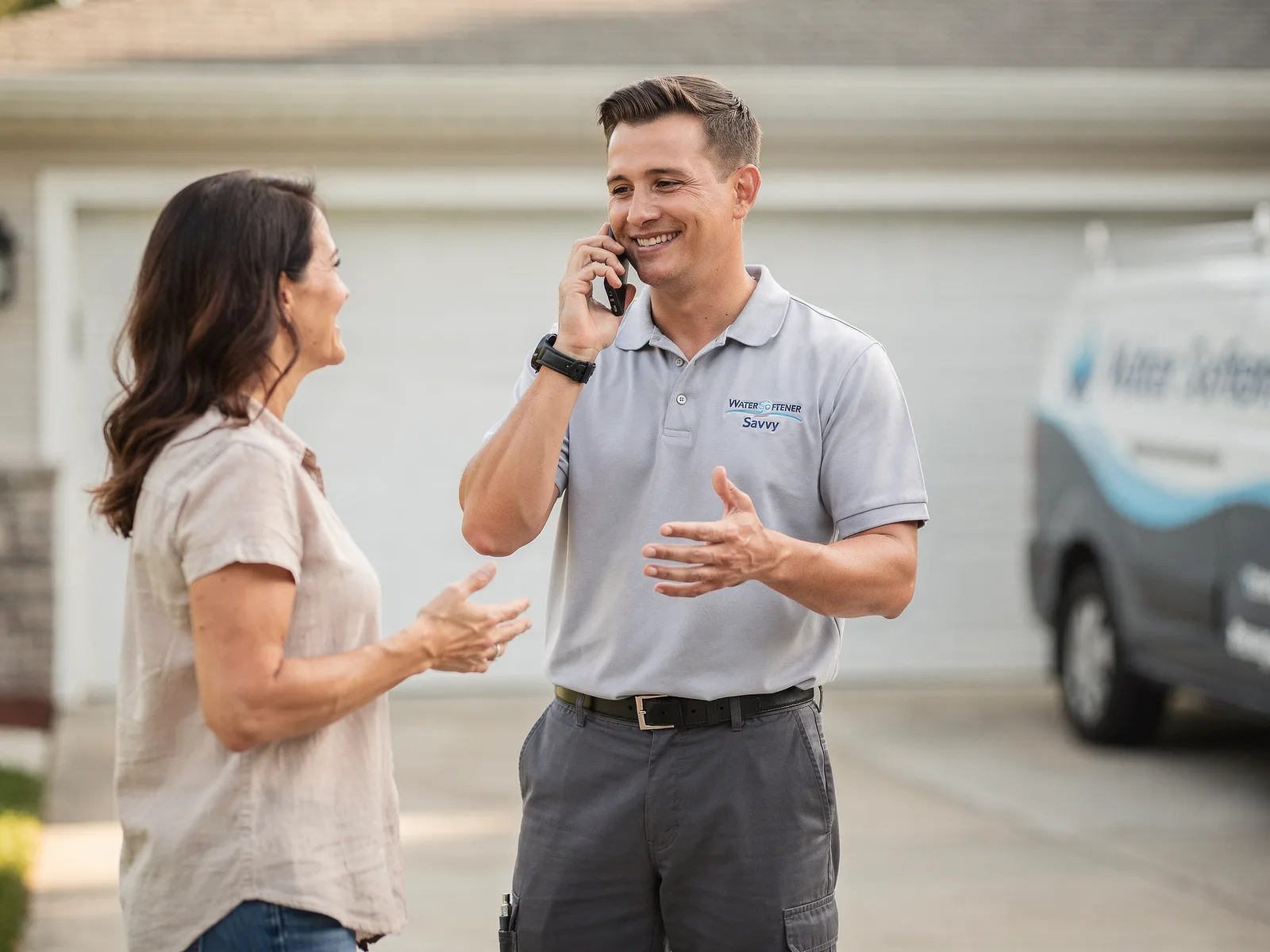 Water Softener Installation Prospect, TN FAQs